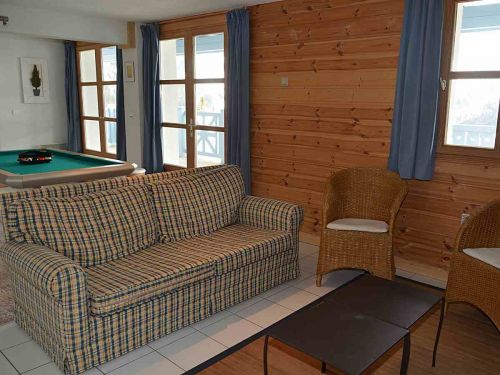 Chalet Hameau de Flaine met sauna - 12 personen – afbeelding 2
