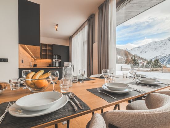 Chalet-appartement Le Quartz-7