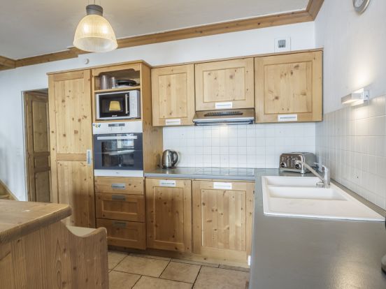 Chalet-appartement Dame Blanche-17