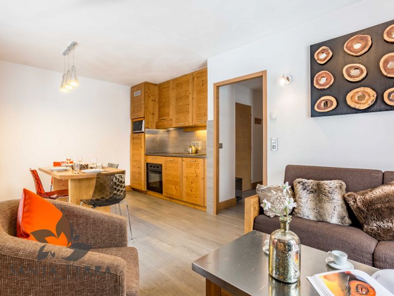 Appartement Résidence Santa Terra