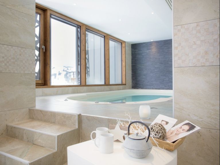 Appartement Club MMV Les Chalets des Cimes Plus (bergzicht)