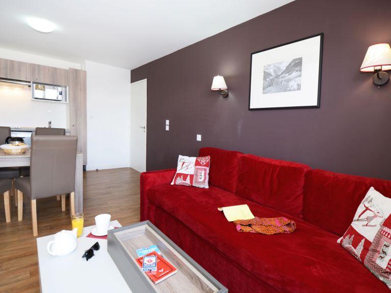 Chalet-appartement Les Balcons d'Auréa