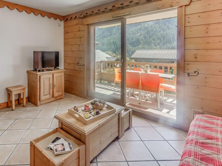 Chalet-appartement Les Alpages de Champagny Appartement B13