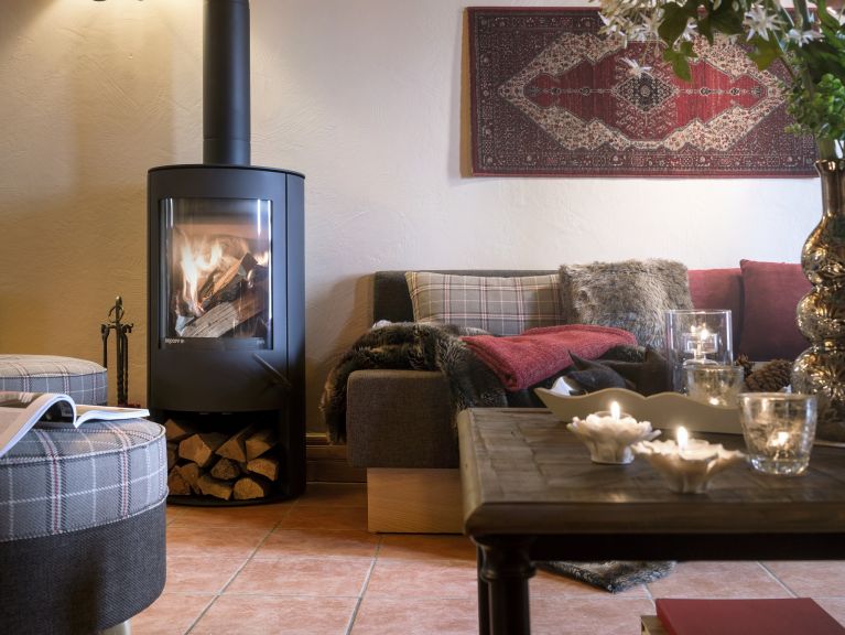 Chalet-appartement Montagnettes Hameau de la Sapinière