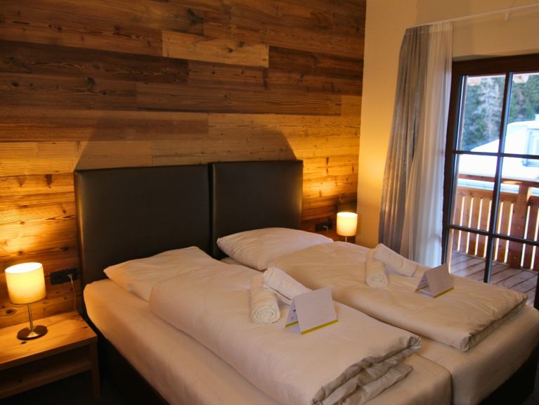 Chalet Crystal inclusief catering