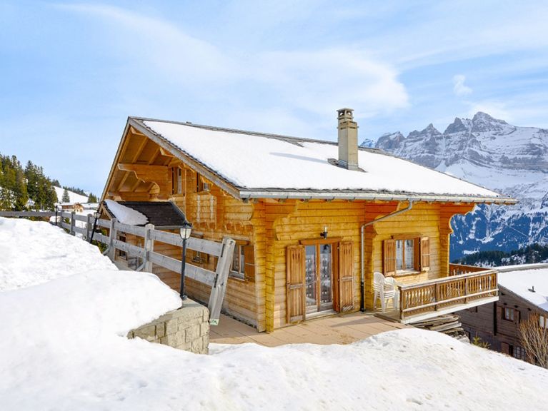 Chalet St. Christoph