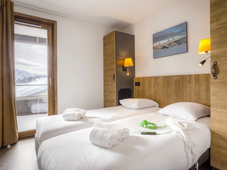 Appartement Club MMV Les Chalets des Cimes Plus (bergzicht)