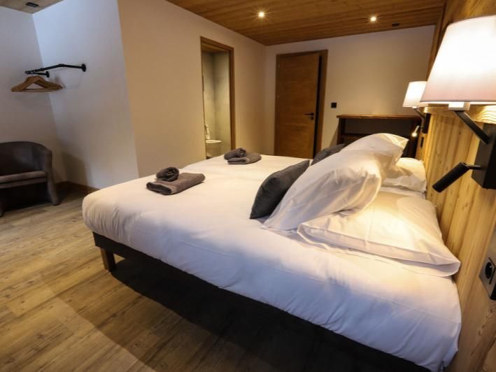 Chalet-appartement La Cascade Le Sommet