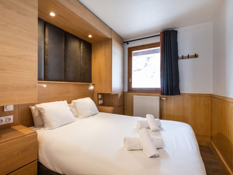 Chalet-appartement Le Val Chavière Prestige met sauna