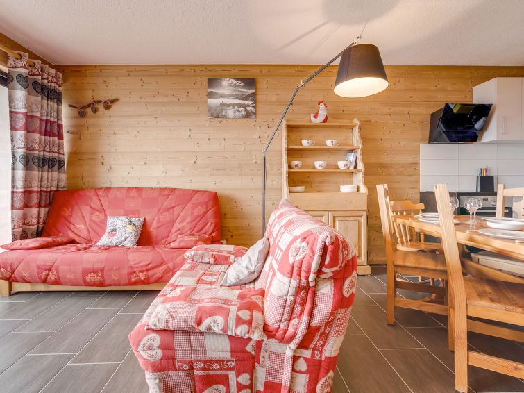 Appartement Champ Bozon