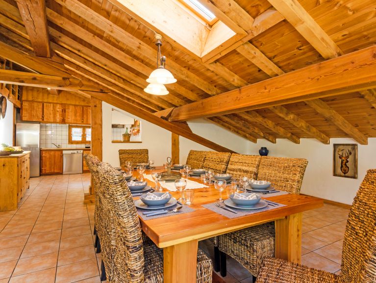 Chalet Ulysse met infraroodsauna