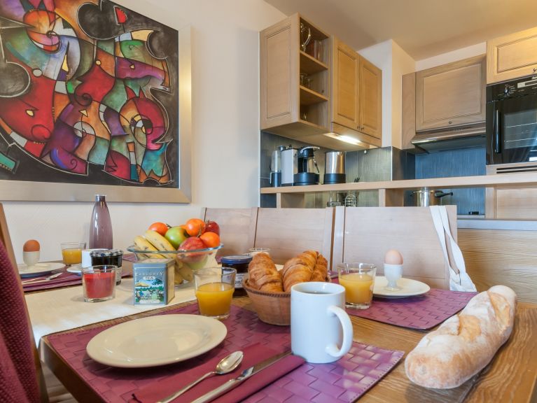Appartement Les Terrasses d'Eos