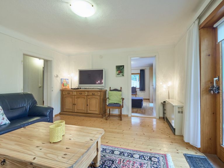 Appartement Zonnen-Alp