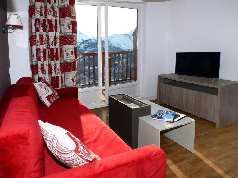 Chalet-appartement Les Balcons d'Auréa
