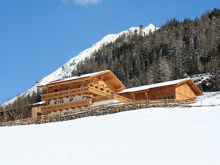 Chalet-appartement s´ HimmelReich