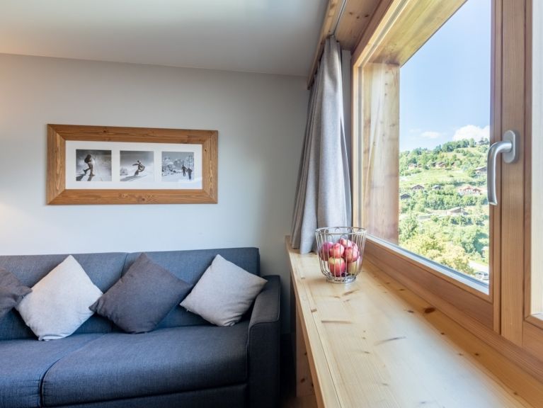 Appartement Swisspeak Resort Vercorin
