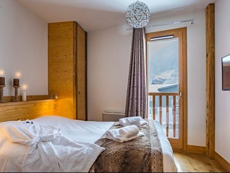 Appartement Résidence Santa Terra