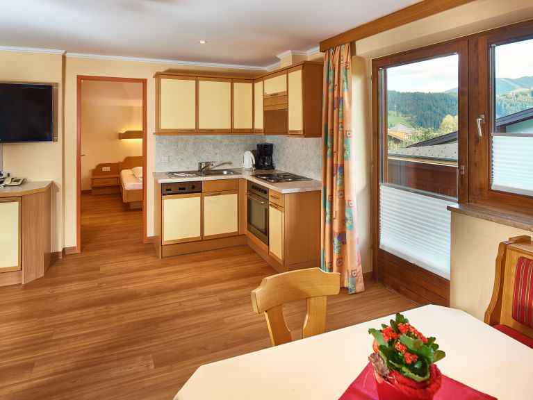 Appartement Sonnberg Ferienanlage Appartement type A