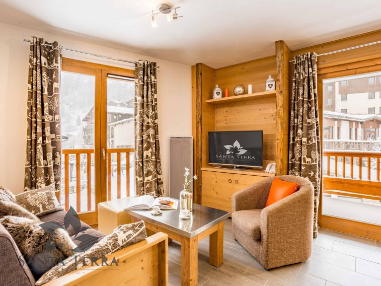 Appartement Résidence Santa Terra