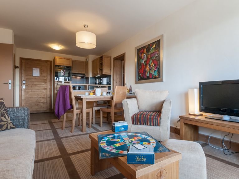 Appartement Les Terrasses d'Eos