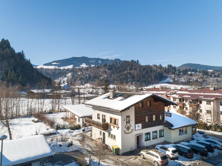 Chalet Haslau