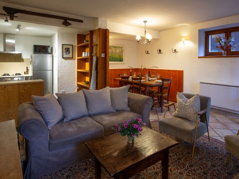 Chalet-appartement Dibona