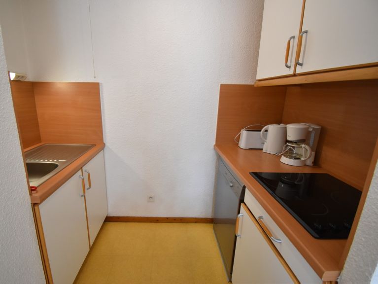Chalet-appartement de Marie met slaaphoek