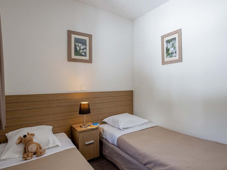 Appartement Résidence Les Terrasses de Véret