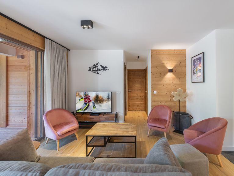 Appartement Quintessence