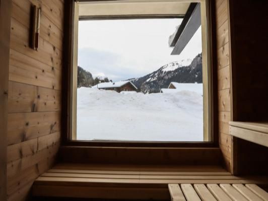 Chalet-appartement La Cascade Le Sommet