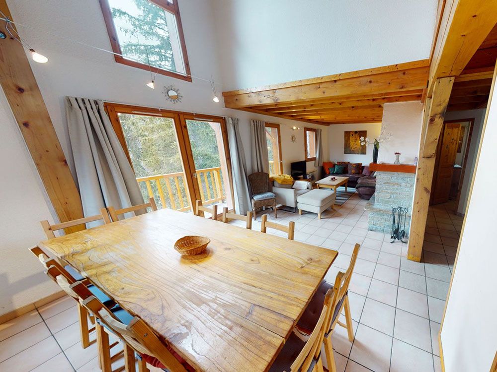 Chalet Le Clos du Pré