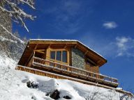 Chalet Zanskar met buiten-whirlpool-38