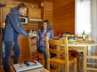 Chalet-appartement Les Marmottes-4