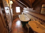 Chalet Le Vieux inclusief catering en privé-sauna-15
