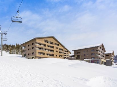 Appartement Club MMV Les Chalets des Cimes-1