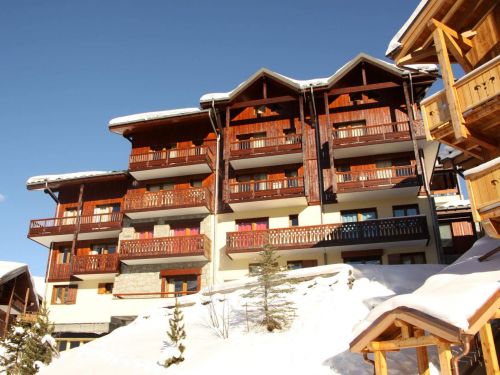 Appartement Résidence Les Cristaux Appartement 7 - 7-8 personen in Les Menuires - Les Trois Vallées, Frankrijk foto 6334724