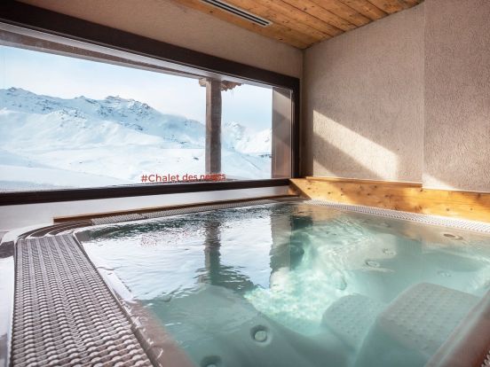 Chalet-appartement des Neiges Hermine-15