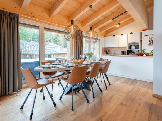 Chalet Turracher Höhe Lodges-11