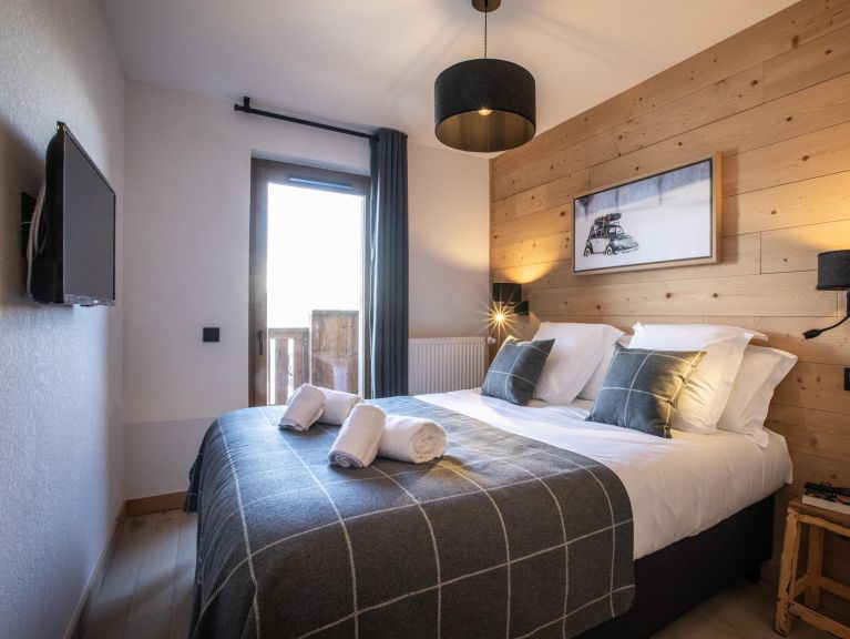 Chalet-appartement Le Snoroc