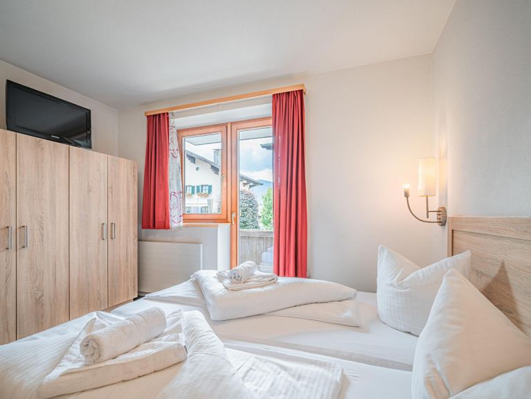 Appartement Janita Penthouse met sauna, zondag t/m zondag