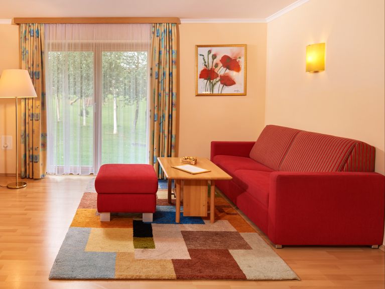 Appartement Sonnberg Ferienanlage Appartement type A