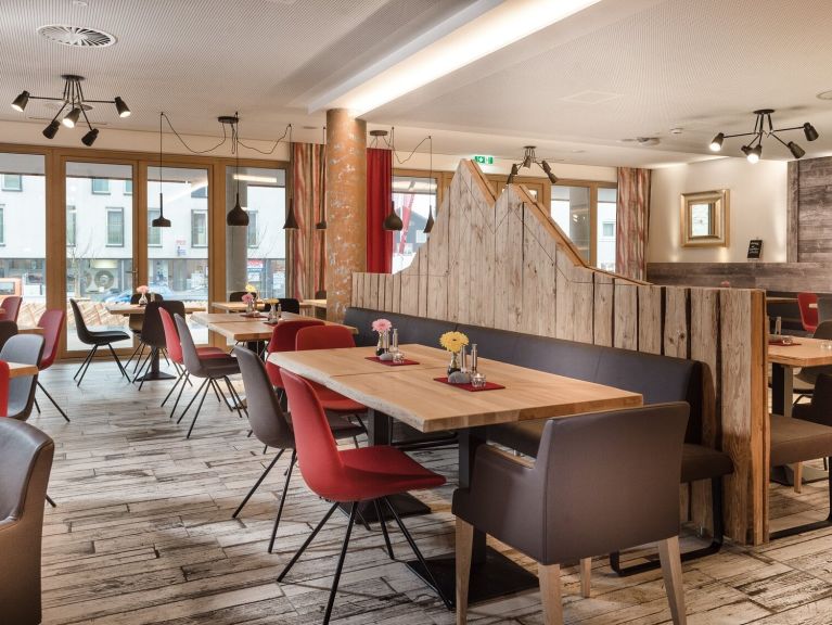 Appartement Alpenparks Central