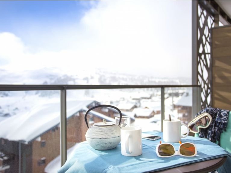 Appartement Club MMV Les Chalets des Cimes Plus (bergzicht)