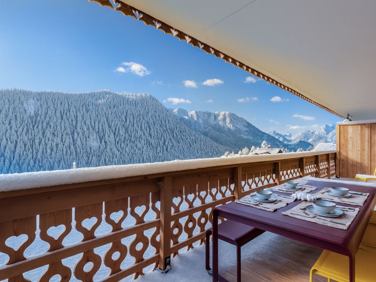 Chalet-appartement L'Alchimie