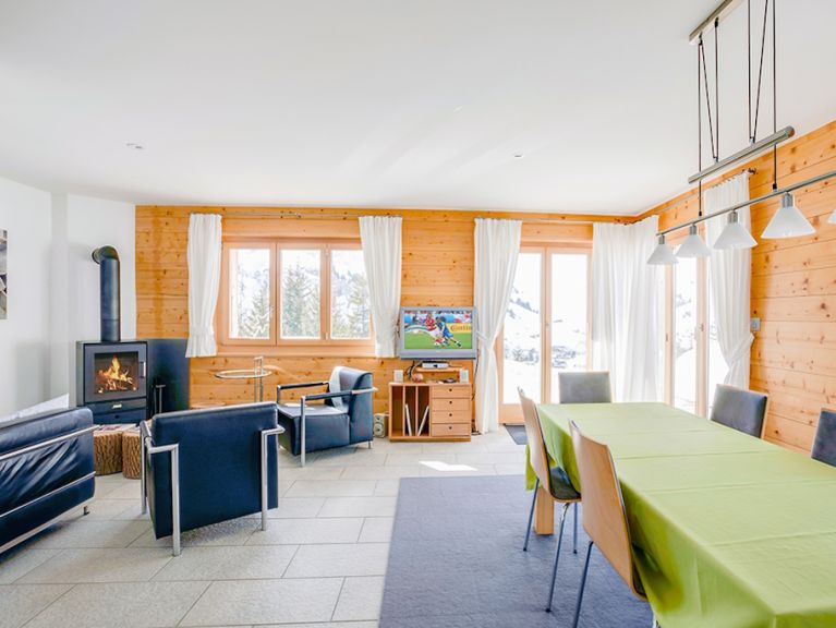 Chalet Takouné