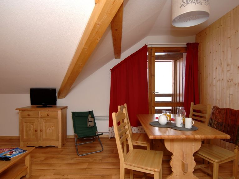 Appartement Résidence Le Grand Panorama I geschakeld chalet
