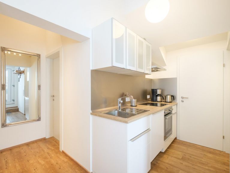 Chalet-appartement Köbelhausl combi 2 appartementen