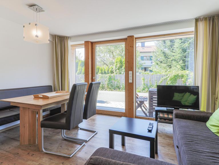 Appartement Jöchl Combinatie van twee appartementen