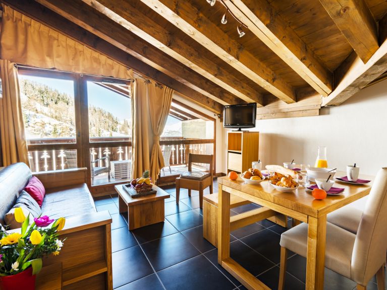 Chalet-appartement Les Chalets d'Edelweiss