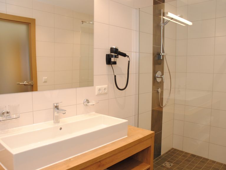 Chalet-appartement Schrofenblick Horberg